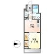 グランドール千種台の間取図