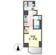 APEX名古屋栄Premier Lifeの間取図