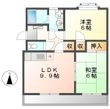 サクセスⅡの間取図