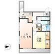 第2宏陽ハイツの間取図