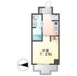 ヴァンデュール名古屋御器所の間取図