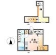 Velo GOKISO(ヴェロゴキソ)の間取図
