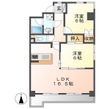 CASA BELLAの間取図