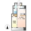 エルミタージュ桜山の間取図