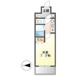 プレサンス栄メディパークの間取図