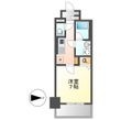 アクアコート大曽根の間取図
