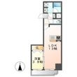 ラグゼナ浄心の間取図