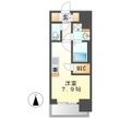 デュオフラッツ鶴舞の間取図