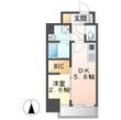 デュオフラッツ鶴舞の間取図