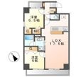 サンラモン本山Ⅲの間取図