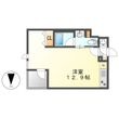 COZY徳川園の間取図