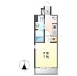 フローライト徳川の間取図