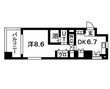 N.S.ZEAL 大曽根の間取図