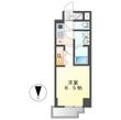 ファステート名古屋駅前アルティスの間取図