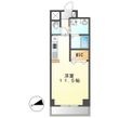 Casone asso(カゾーネ アッソ)の間取図