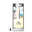 写真:meLiV桜山 4階406の間取図