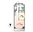 S-FORT熱田花町の間取図