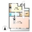 ポルタニグラ大須の間取図