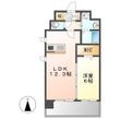 S-FORT大須観音の間取図