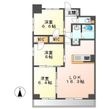 S-FORT鶴舞reale の間取図