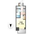 プレサンス大曽根駅前ファーストの間取図