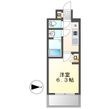 ファステート東別院シュプールの間取図