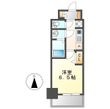 プレサンスTHE新栄の間取図