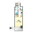 AMBER HOUSE Horita (アムバーハウス ホリタ)の間取図