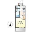 プレサンスTHE新栄の間取図