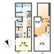 Scottsdale(スコッツデール)の間取図