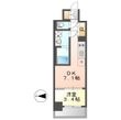 ArtizA金山の間取図