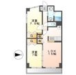 インプルーブ金山の間取図