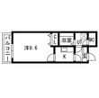 ユーミー矢場町の間取図