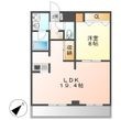 ワイズタワー徳川の間取図