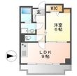 ISM徳川RESIDENCE(旧セキスイハイム徳川レジデンス)の間取図