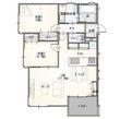 シベール御器所の間取図