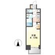 プレサンス大曽根駅前ファーストの間取図