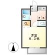 フォルサ茶屋ヶ坂の間取図