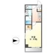 第15フクマルビルの間取図