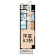 THE RESIDENCE SAKURAYAMA WESTの間取図