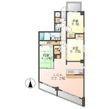 PHOENIX KANAYAMAの間取図