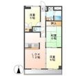 藤苑北山の間取図