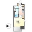エステムコート名古屋栄プレシャスの間取図