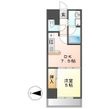 DOMUS21の間取図