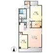 プライムメゾン御器所の間取図