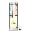 マノワール村雲の間取図