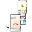 シュロッセフジⅦの間取図