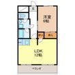 ヴィラ・フローラの間取図