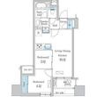 デュオフラッツ今池フレナの間取図