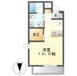 アヴァンセ桜山の間取図